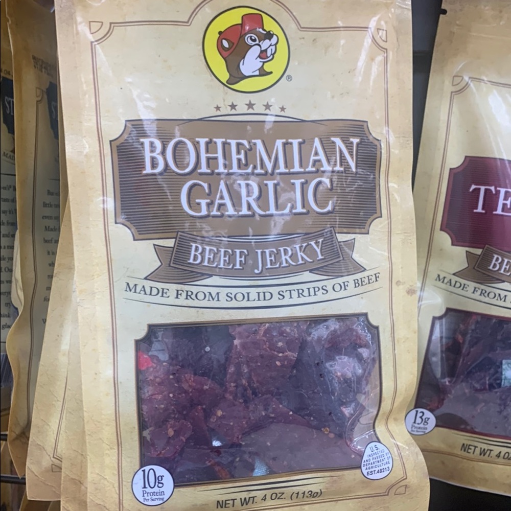 Steakhouse Beef Jerky - Picture 3 of 9